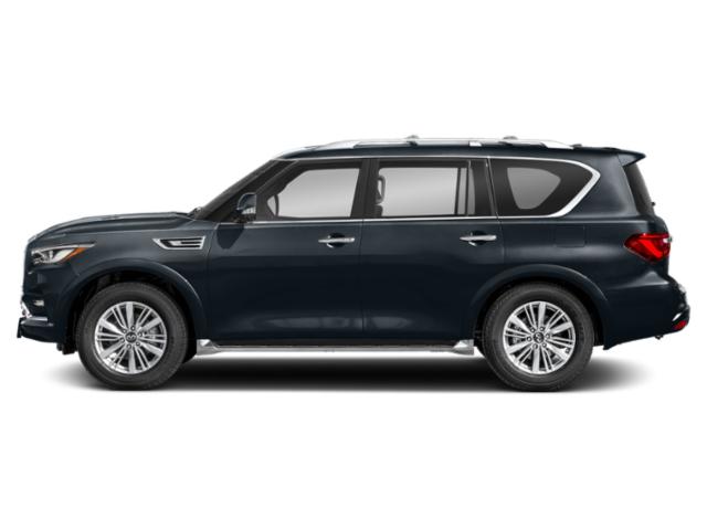 2024 INFINITI QX80 LUXE AWD 2024 INFINITI QX80 LUXE AWD