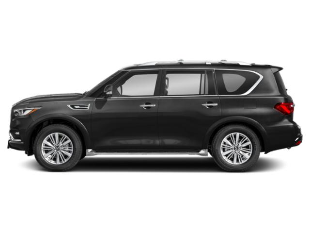 2024 INFINITI QX80 LUXE 2024 INFINITI QX80 LUXE