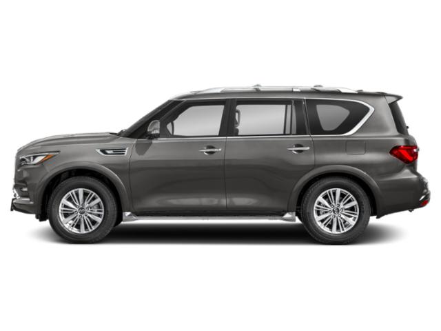 2024 INFINITI QX80 LUXE AWD 2024 INFINITI QX80 LUXE AWD