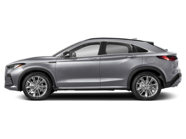 2024 INFINITI QX55 LUXE AWD