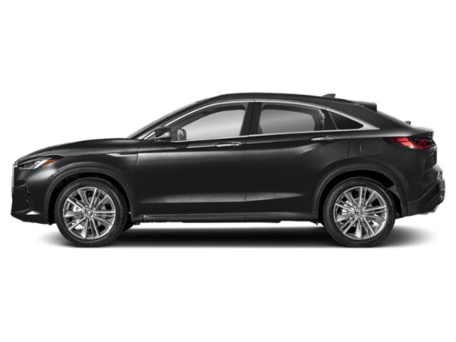 2024 INFINITI QX55 LUXE AWD