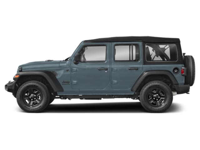 2024 Jeep Wrangler WRANGLER 4-DOOR SPORT S