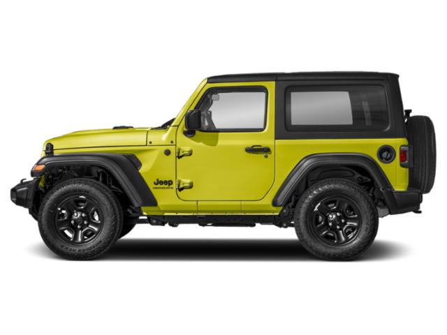2024 Jeep Wrangler 2-Door Sport S 4x4