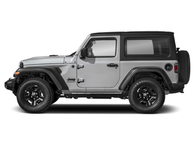 2024 Jeep Wrangler 2-Door Rubicon 4x4