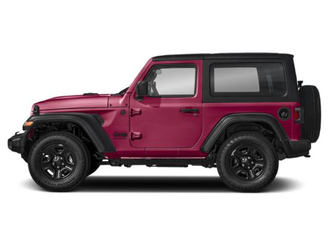 2024 Jeep Wrangler 2-Door Recon 4x4