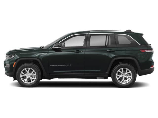 2024 Jeep Grand Cherokee Limited 4x4