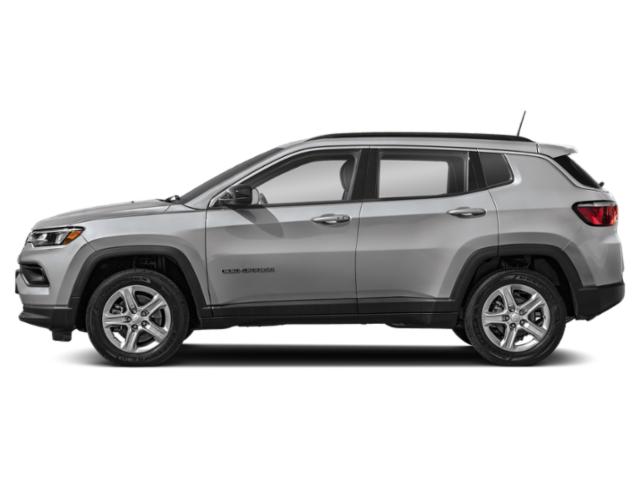 2024 Jeep Compass Latitude Lux FWD