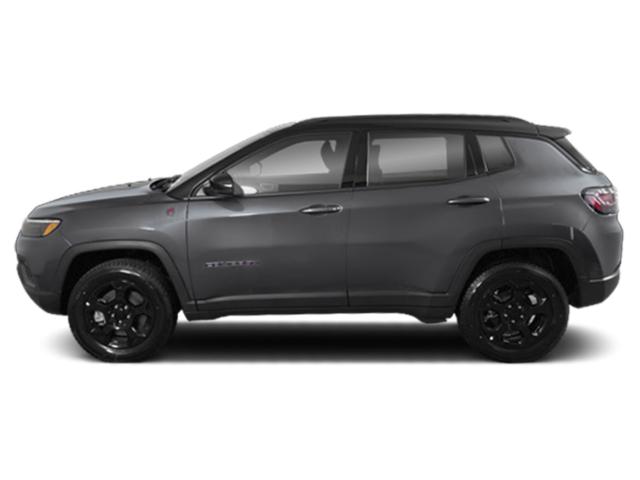 2024 Jeep Compass Trailhawk 4x4