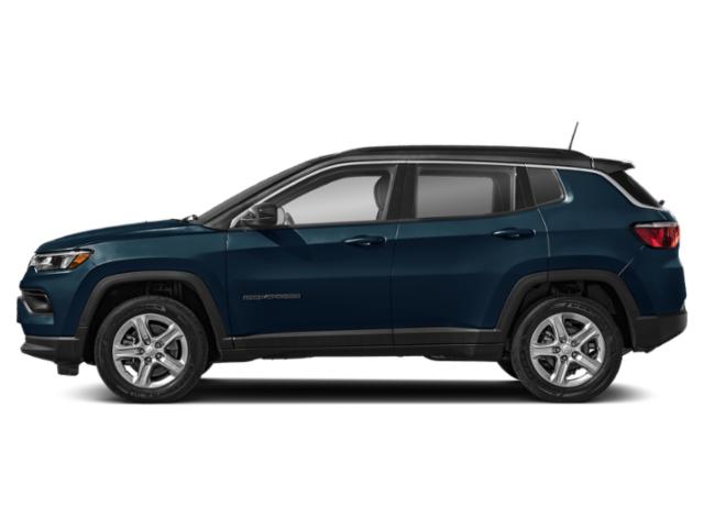 2024 Jeep Compass Limited 4x4 2024 Jeep Compass Limited 4x4