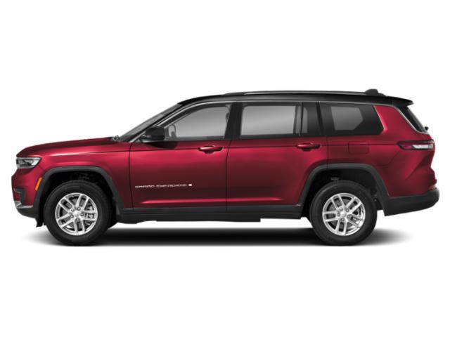 2024 Jeep Grand Cherokee L Summit Reserve 4x4