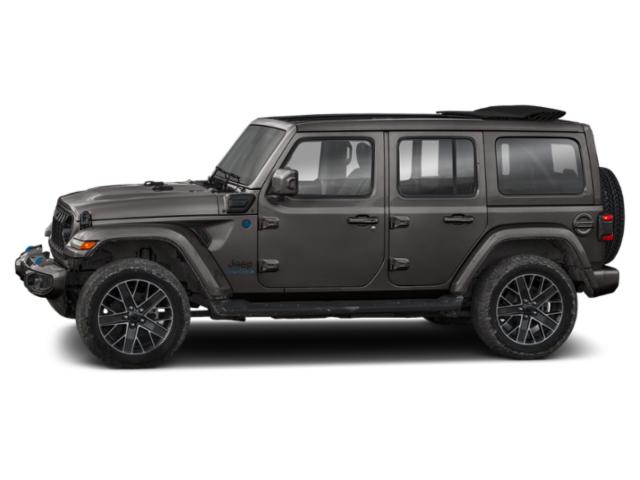 2024 Jeep Wrangler 4xe WRANGLER 4-DOOR SAHARA 4xe