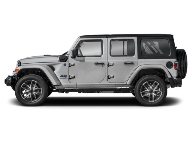 2024 Jeep Wrangler 4xe Sahara 4xe