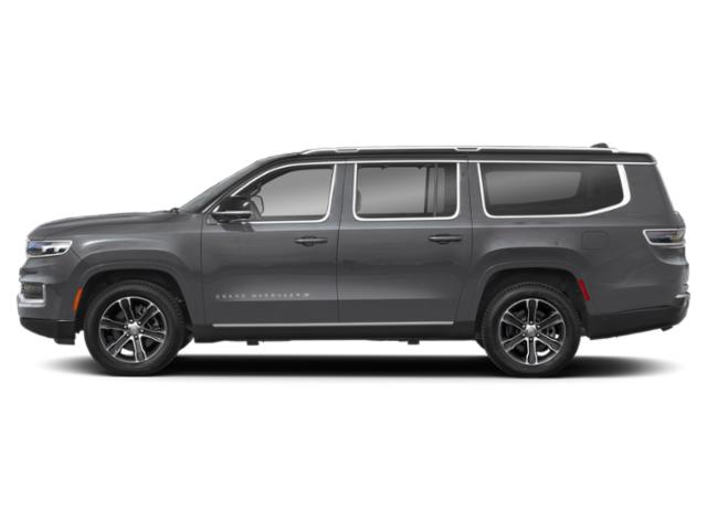 2024 Wagoneer Grand Wagoneer L Series III Obsidian 4x4