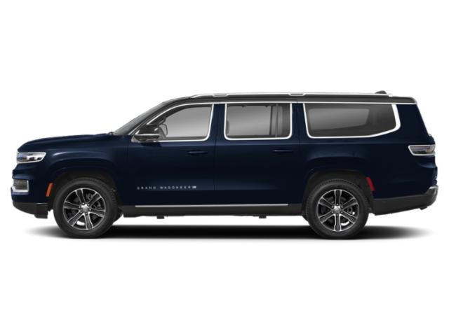 2024 Wagoneer Grand Wagoneer L Series II 4x4