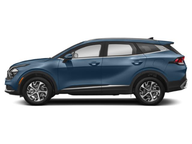2024 Kia Sportage Hybrid EX