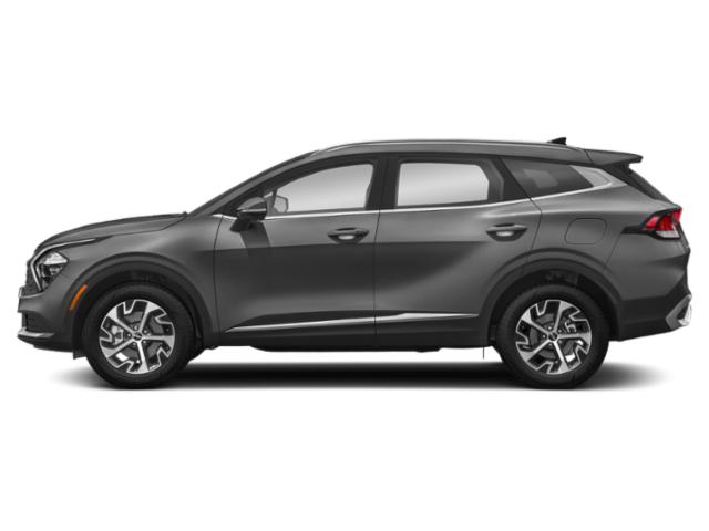 2024 Kia Sportage Hybrid EX 2024 Kia Sportage Hybrid EX