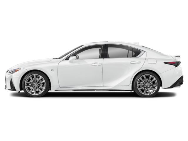 2024 Lexus IS 350 F SPORT Design