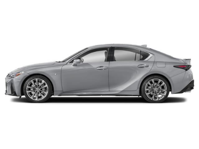 2024 Lexus IS 350 F SPORT