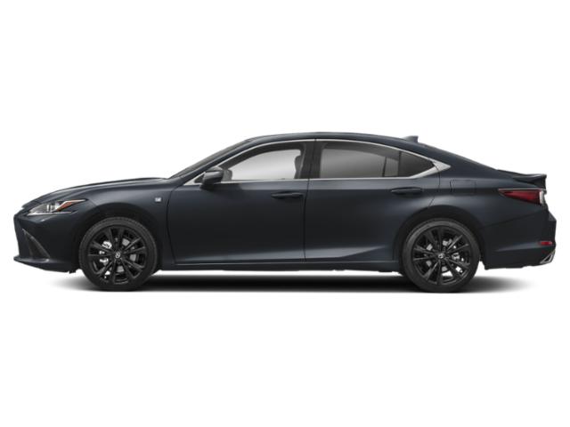2024 Lexus ES 350 F SPORT Handling
