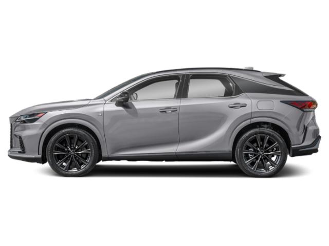 2024 Lexus RX 350 F SPORT Handling