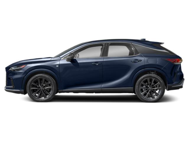 2024 Lexus RX 350 F SPORT Handling