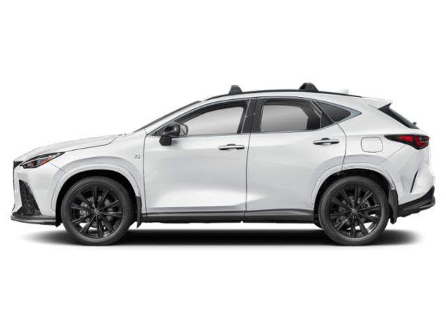 2024 Lexus NX 350 F SPORT Handling