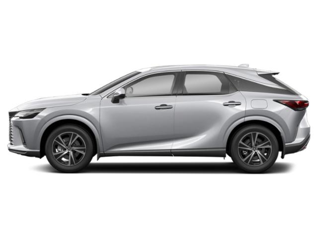 2024 Lexus RX 350 RX 350h