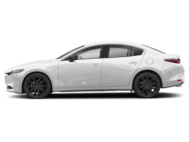 2024 Mazda Mazda3 Sedan 2.5 S Select Sport
