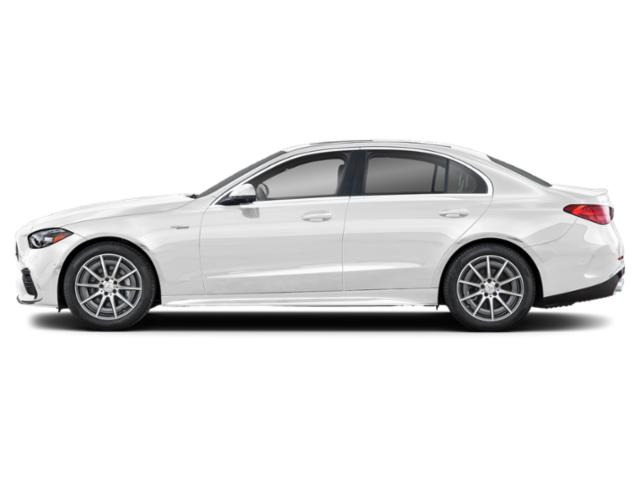 2024 Mercedes-Benz AMG C 43 4MATIC