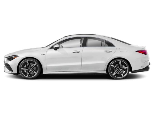 2024 Mercedes-Benz CLA-CLASS CLA 35 AMG 4MATIC