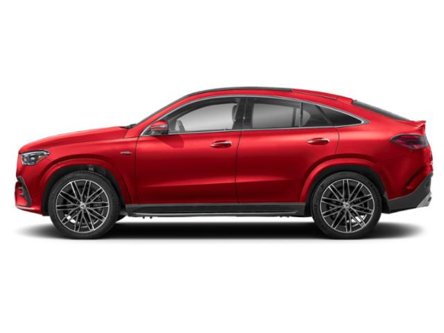 2024 Mercedes-Benz AMG GLE 53 Coupe 4MATIC+