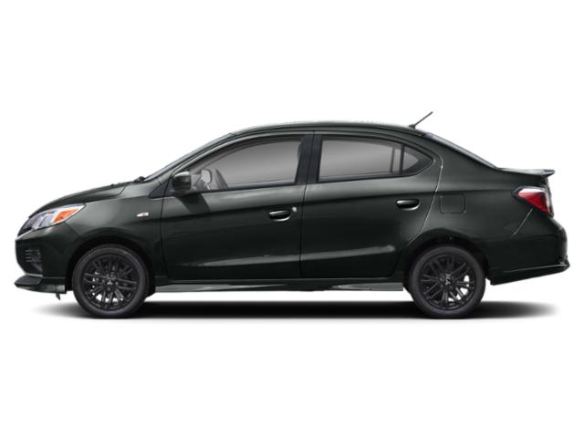 2024 Mitsubishi Mirage G4 Black Edition 2024 Mitsubishi Mirage G4 Black Edition