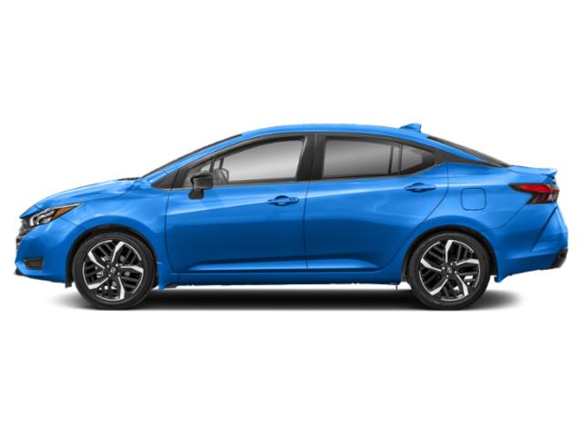 2024 Nissan Versa 1.6 SR
