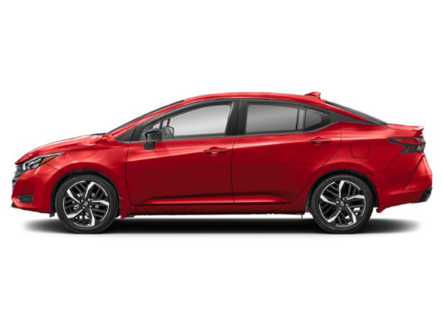 2024 Nissan Versa 1.6 SR