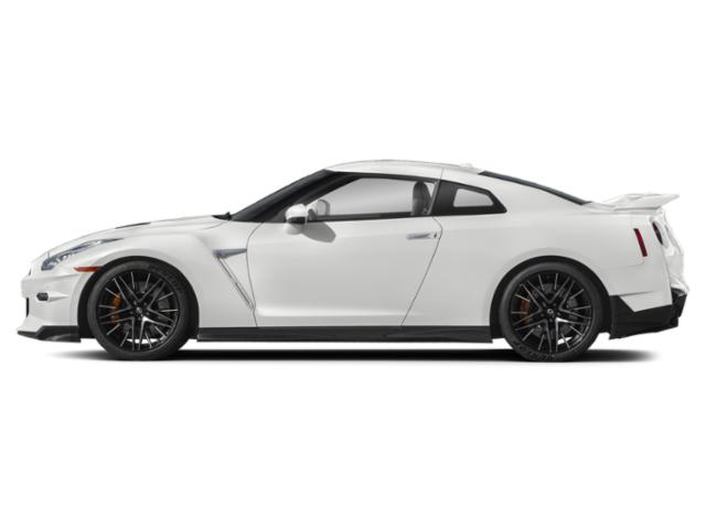 2024 Nissan GT-R Premium Dual-clutch 6-Speed Transmission