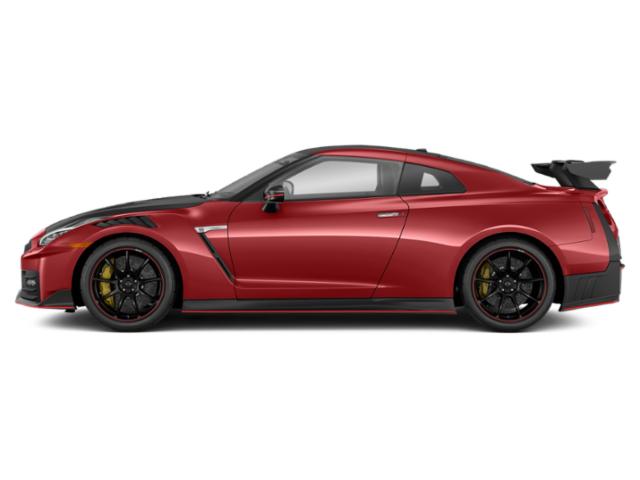 2024 Nissan GT-R Premium Dual-clutch 6-Speed Transmission