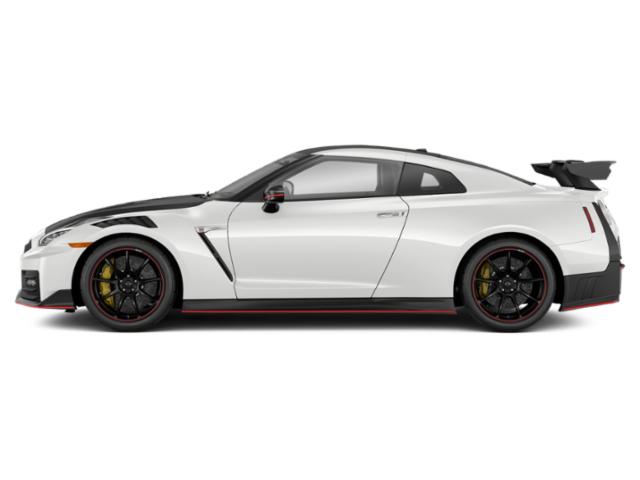 2024 Nissan GT-R NISMO Dual-clutch 6-Speed Transmission