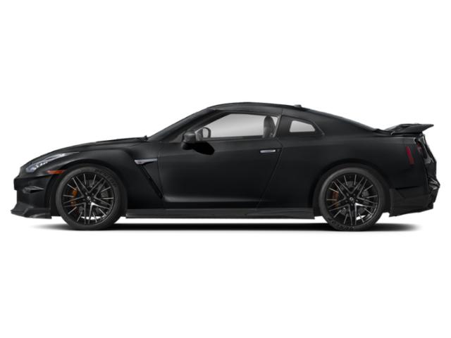 2024 Nissan GT-R Premium Dual-clutch 6-Speed Transmission