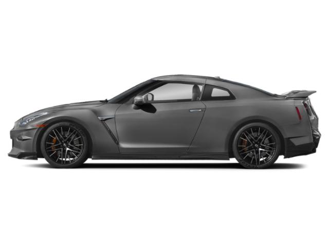 2024 Nissan GT-R Premium Dual-clutch 6-Speed Transmission