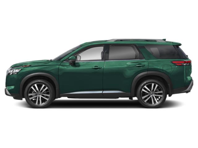 2024 Nissan Pathfinder Platinum FWD 2024 Nissan Pathfinder Platinum FWD