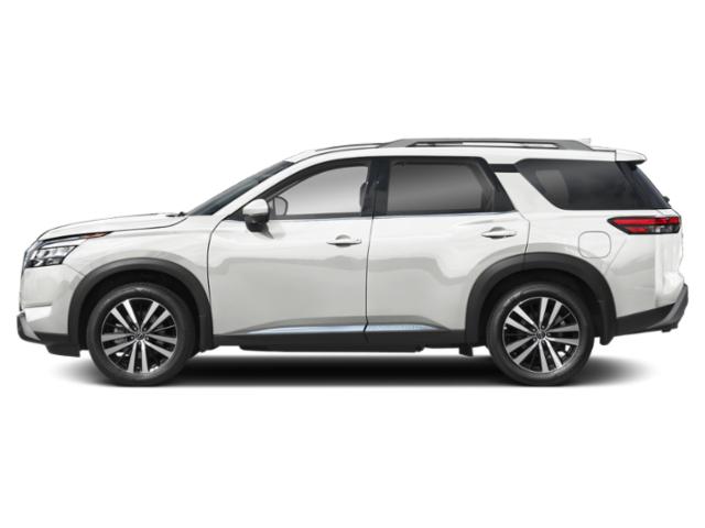2024 Nissan Pathfinder Platinum FWD
