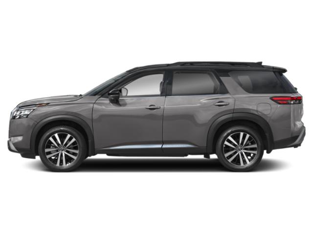 2024 Nissan Pathfinder Platinum 4WD