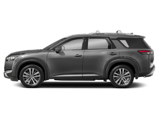 2024 Nissan Pathfinder Platinum 4WD