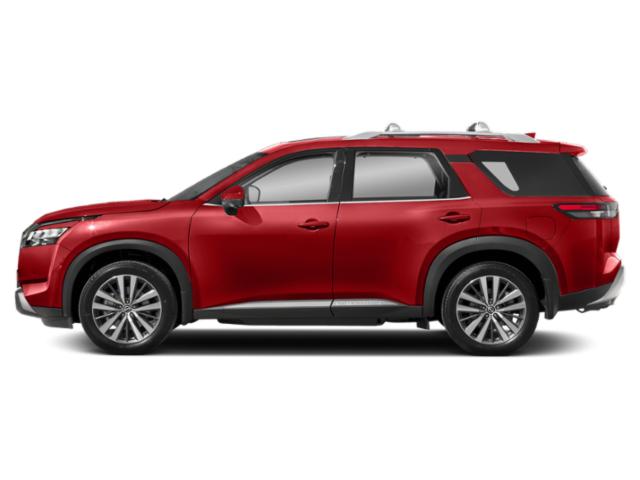2024 Nissan Pathfinder Platinum 4WD