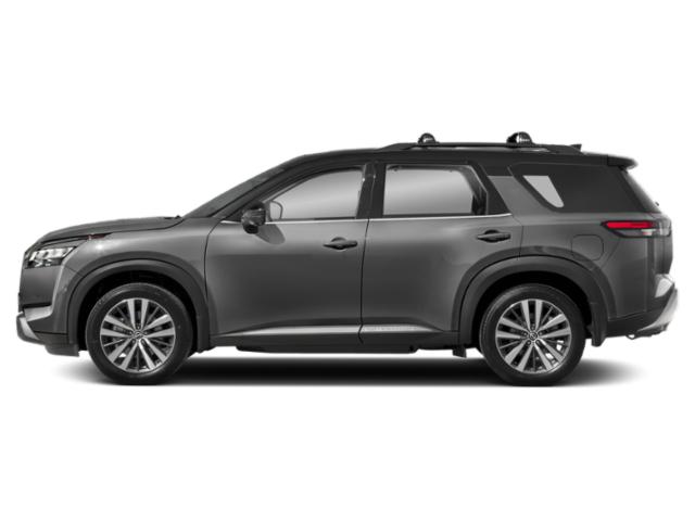 2024 Nissan Pathfinder Platinum 4WD
