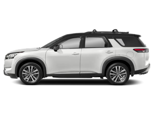 2024 Nissan Pathfinder Platinum 4WD
