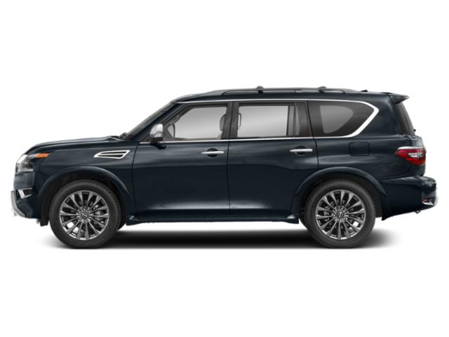 2024 Nissan Armada Platinum 4WD