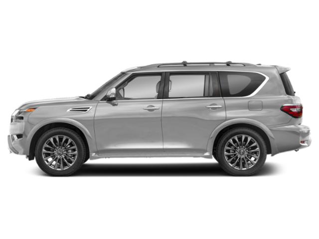 2024 Nissan Armada Platinum 2WD