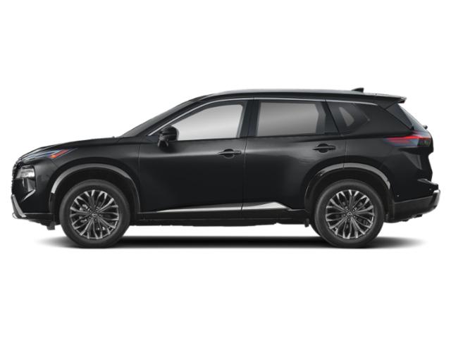 2024 Nissan Rogue Platinum FWD