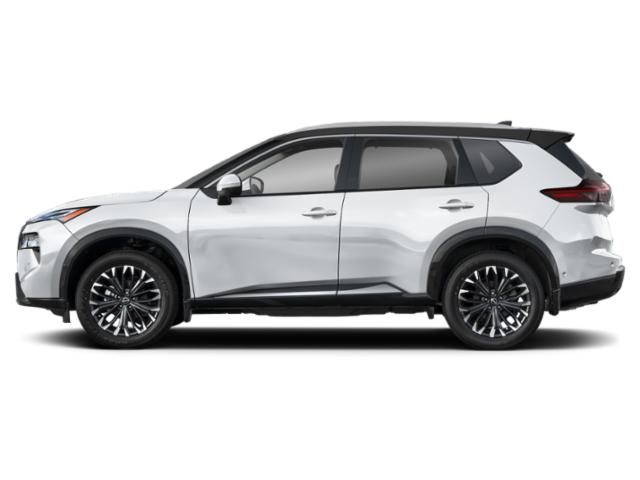 2024 Nissan Rogue Platinum FWD